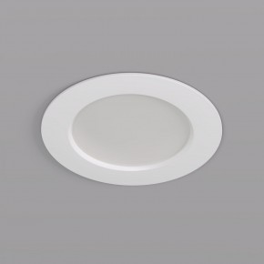 DK3046-WH Встраиваемый светильник, IP 20, 5Вт, LED, белый, пластик в Уфе - ufa.ok-mebel.com | фото 2