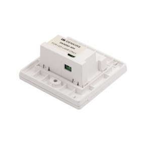 DK3050-WH Светильник встраиваемый в стену, IP 20, LED 3000, 1 Вт, белый, пластик в Уфе - ufa.ok-mebel.com | фото 4