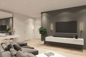 DK3055-WH Встраиваемый светильник, IP 20, 10 Вт, GU5.3, LED, белый, пластик в Уфе - ufa.ok-mebel.com | фото 7