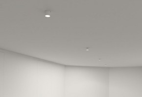 DK3057-WH Встраиваемый светильник под шпатлевку, IP20, до 15 Вт, LED, GU5,3, белый, пластик в Уфе - ufa.ok-mebel.com | фото 4