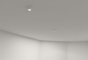 DK3057-WH Встраиваемый светильник под шпатлевку, IP20, до 15 Вт, LED, GU5,3, белый, пластик в Уфе - ufa.ok-mebel.com | фото 6