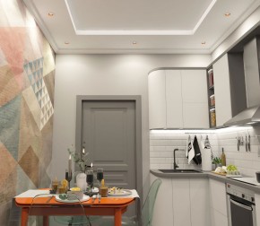 DK3061-WBR Встраиваемый светильник, IP 20, 10 Вт, GU5.3, LED, белый/бронзовый, пластик в Уфе - ufa.ok-mebel.com | фото 5