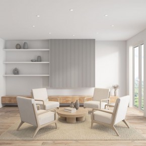 DK3061-WH Встраиваемый светильник, IP 20, 10 Вт, GU5.3, LED, белый/белый, пластик в Уфе - ufa.ok-mebel.com | фото 3