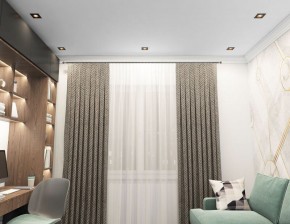 DK3071-BBR Встраиваемый светильник, IP 20, 10 Вт, GU5.3, LED, черный/бронзовый, пластик в Уфе - ufa.ok-mebel.com | фото 3