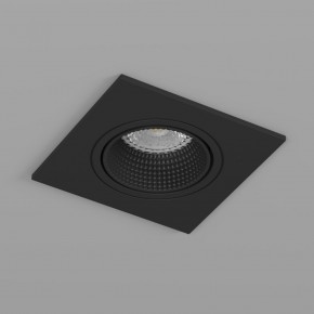 DK3071-BK Встраиваемый светильник, IP 20, 10 Вт, GU5.3, LED, черный/черный, пластик в Уфе - ufa.ok-mebel.com | фото 2