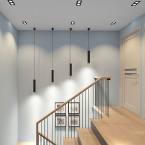 DK3072-BBR Встраиваемый светильник, IP 20, 10 Вт, GU5.3, LED, черный/бронзовый, пластик в Уфе - ufa.ok-mebel.com | фото 4