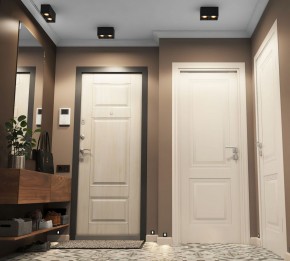 DK3085-BK+BR Светильник накладной IP 20, 10 Вт, GU5.3, LED, черный/бронзовый, пластик в Уфе - ufa.ok-mebel.com | фото 2