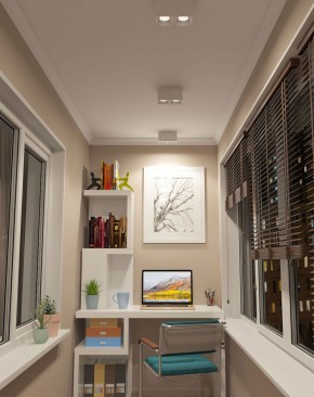 DK3085-WH Светильник накладной IP 20, 10 Вт, GU5.3, LED, белый/белый, пластик в Уфе - ufa.ok-mebel.com | фото 2