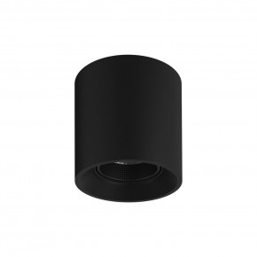 DK3090-BK Светильник накладной IP 20, 10 Вт, GU5.3, LED, черный/черный, пластик в Уфе - ufa.ok-mebel.com | фото 4
