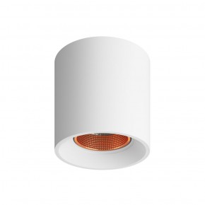 DK3090-WBR Светильник накладной, IP 20, 10 Вт, GU5.3, LED, белый/бронзовый, пластик в Уфе - ufa.ok-mebel.com | фото 2