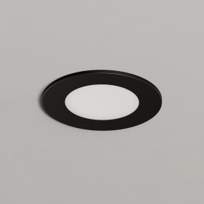 DK3101-BK Встраиваемый влагозащищенный светильник, IP65, до 10 Вт, LED, GU5,3, черный в Уфе - ufa.ok-mebel.com | фото 2