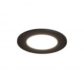 DK3101-BK Встраиваемый влагозащищенный светильник, IP65, до 10 Вт, LED, GU5,3, черный в Уфе - ufa.ok-mebel.com | фото 5