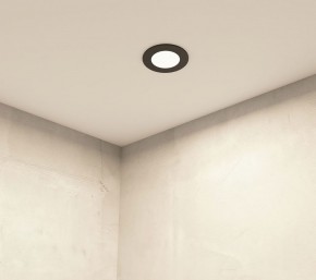 DK3101-BK Встраиваемый влагозащищенный светильник, IP65, до 10 Вт, LED, GU5,3, черный в Уфе - ufa.ok-mebel.com | фото 9