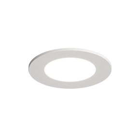DK3101-WH Встраиваемый влагозащищенный светильник, IP65, до 10 Вт, LED, GU5,3, белый в Уфе - ufa.ok-mebel.com | фото 5