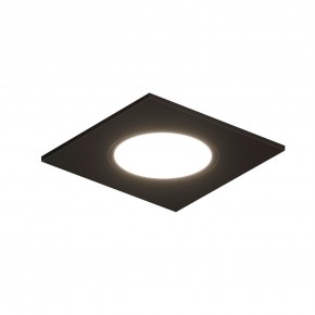 DK3102-BK Встраиваемый влагозащищенный светильник, IP65, до 10 Вт, LED, GU5,3, черный в Уфе - ufa.ok-mebel.com | фото 4