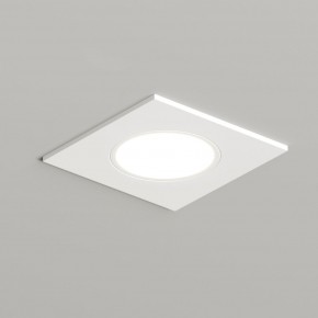 DK3102-WH Встраиваемый влагозащищенный светильник, IP65, до 10 Вт, LED, GU5,3, белый в Уфе - ufa.ok-mebel.com | фото