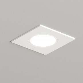 DK3102-WH Встраиваемый влагозащищенный светильник, IP65, до 10 Вт, LED, GU5,3, белый в Уфе - ufa.ok-mebel.com | фото
