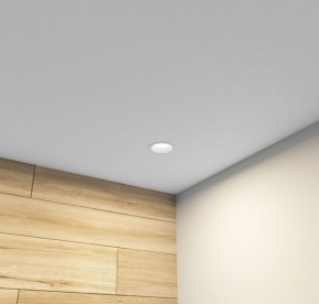 DK3103-WH Встраиваемый влагозащищенный светильник, IP 65, 10 Вт, GU5.3, LED, белый, пластик в Уфе - ufa.ok-mebel.com | фото 6