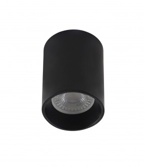 DK3110-BK Светильник накладной IP 20, 10 Вт, GU5.3, LED, черный, пластик в Уфе - ufa.ok-mebel.com | фото
