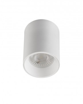 DK3110-WH Светильник накладной IP 20, 10 Вт, GU5.3, LED, белый, пластик в Уфе - ufa.ok-mebel.com | фото