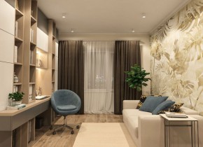 DK3110-WH Светильник накладной IP 20, 10 Вт, GU5.3, LED, белый, пластик в Уфе - ufa.ok-mebel.com | фото 2