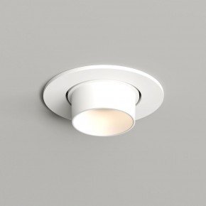 DK3120-WH Встраиваемый светильник, IP20, до 15 Вт, LED, GU5,3, белый, пластик в Уфе - ufa.ok-mebel.com | фото 2