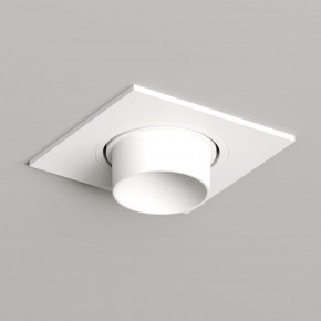 DK3121-WH Встраиваемый светильник, IP20, до 15 Вт, LED, GU5,3, белый, пластик в Уфе - ufa.ok-mebel.com | фото 2