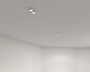 DK3122-WH Встраиваемый светильник, IP20, до 15 Вт, LED, GU5,3, белый, пластик в Уфе - ufa.ok-mebel.com | фото 6