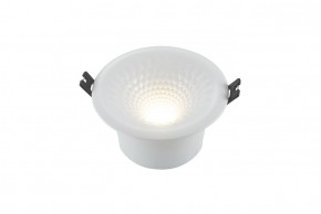 DK3400-WH Встраиваемый светильник, IP 20, 4Вт, LED, белый, пластик в Уфе - ufa.ok-mebel.com | фото 3