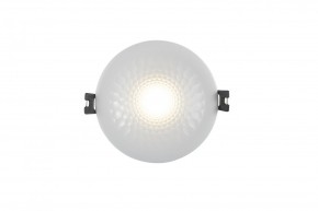 DK3400-WH Встраиваемый светильник, IP 20, 4Вт, LED, белый, пластик в Уфе - ufa.ok-mebel.com | фото 3