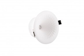 DK3400-WH Встраиваемый светильник, IP 20, 4Вт, LED, белый, пластик в Уфе - ufa.ok-mebel.com | фото 6