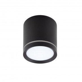DK4013-BK Светильник накладной IP 20, 5 Вт, LED 4000, черный, алюминий/акрил в Уфе - ufa.ok-mebel.com | фото 2