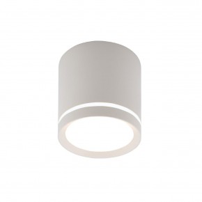 DK4013-WH Светильник накладной IP 20, 5 Вт, LED 4000, белый, алюминий/акрил в Уфе - ufa.ok-mebel.com | фото