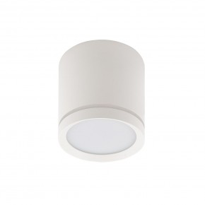 DK4013-WH Светильник накладной IP 20, 5 Вт, LED 4000, белый, алюминий/акрил в Уфе - ufa.ok-mebel.com | фото 2