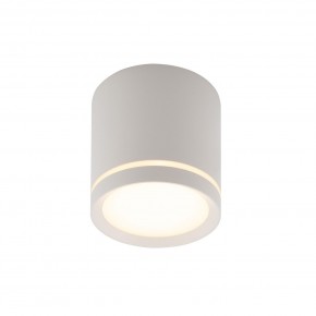 DK4016-WH Светильник накладной IP 20, 5 Вт, LED 3000, белый, алюминий/акрил в Уфе - ufa.ok-mebel.com | фото