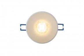 DK4031-WH Встраиваемый светильник, IP 20, 10 Вт, GU10, белый, алюминий/пластик в Уфе - ufa.ok-mebel.com | фото 3