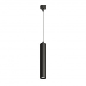 DK4050-BK Подвесной светильник, IP 20, 15 Вт, GU10,черный, алюминий в Уфе - ufa.ok-mebel.com | фото 2
