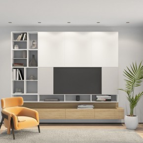 DK4400-BK Встраиваемый светильник, IP 20, 7 Вт, LED 3000, черный, алюминий в Уфе - ufa.ok-mebel.com | фото 3