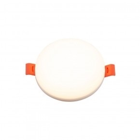 DK4601-DW Встраиваемый светильник, IP 20, 9 Вт, LED 4000, белый, пластик в Уфе - ufa.ok-mebel.com | фото