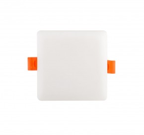 DK4602-WW Встраиваемый светильник, IP 20, 9 Вт, LED 3000, белый, пластик в Уфе - ufa.ok-mebel.com | фото 4