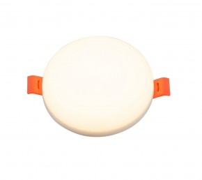 DK4604-WW Встраиваемый светильник, IP 20, 18 Вт, LED 3000, белый, пластик в Уфе - ufa.ok-mebel.com | фото