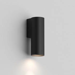 DK5021-BK Настенный светильник, IP20, до 15 Вт, LED, GU10, черный, алюминий в Уфе - ufa.ok-mebel.com | фото