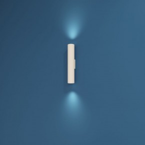 DK5022-WH Настенный светильник, IP20, до 15 Вт, LED, 2xGU10, белый, алюминий в Уфе - ufa.ok-mebel.com | фото 6