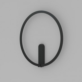 DK5035-BK Бра ROUND со светодиодом, IP20, 24W, 3000/4000/6500K, черный, алюминий в Уфе - ufa.ok-mebel.com | фото 2