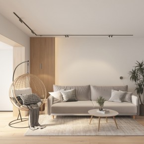 DK5072-DN Бра SHINE WALL со светодиодом, D104*H68, IP20, 3000К, 3W, RA?90, темный никель, алюминий в Уфе - ufa.ok-mebel.com | фото 8