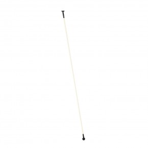 DK7505-BK Cветильник-трос в оплетке FLEX со светодиодом 5м 24V DC 86W 360° 3000К IP20 черный в Уфе - ufa.ok-mebel.com | фото 3