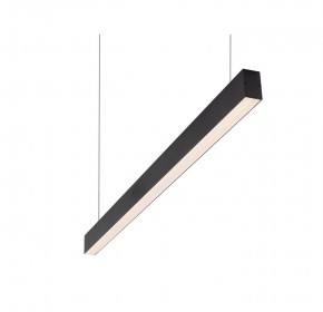 DK9123-BK Линейный светильник 30W 1250mm 3000K, черный в Уфе - ufa.ok-mebel.com | фото