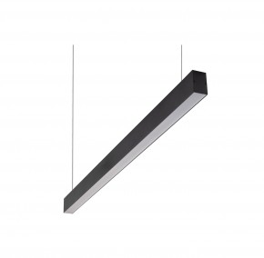 DK9123-BK Линейный светильник 30W 1250mm 3000K, черный в Уфе - ufa.ok-mebel.com | фото 2
