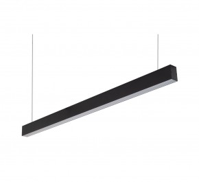 DK9123-BK Линейный светильник 30W 1250mm 3000K, черный в Уфе - ufa.ok-mebel.com | фото 3
