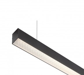 DK9123-BK Линейный светильник 30W 1250mm 3000K, черный в Уфе - ufa.ok-mebel.com | фото 4